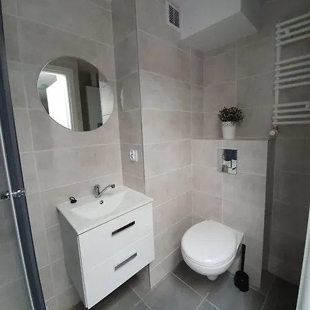 Apartman Wajdeloty Vii