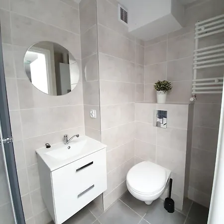 Wajdeloty Vii Apartman *