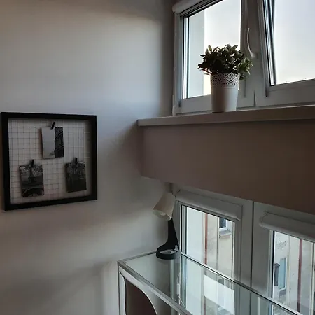Apartman Wajdeloty Vii *