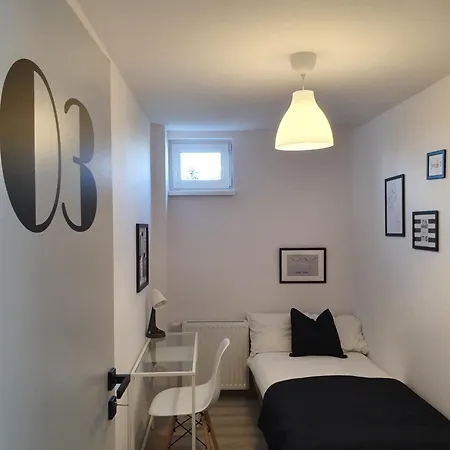 Wajdeloty Vii Apartamento *