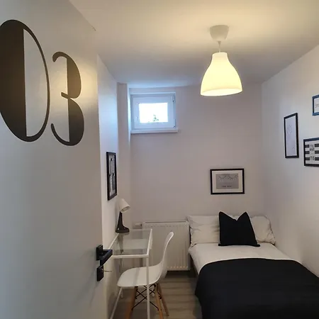 Wajdeloty Vii Apartamento *