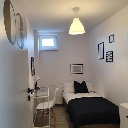 Apartamento Wajdeloty Vii Gdańsk