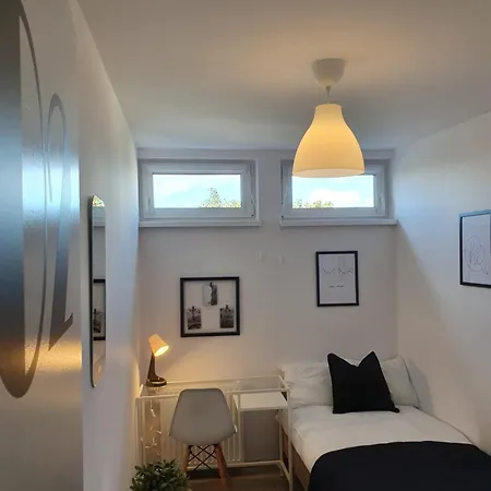 Wajdeloty Vii Apartamento Gdańsk