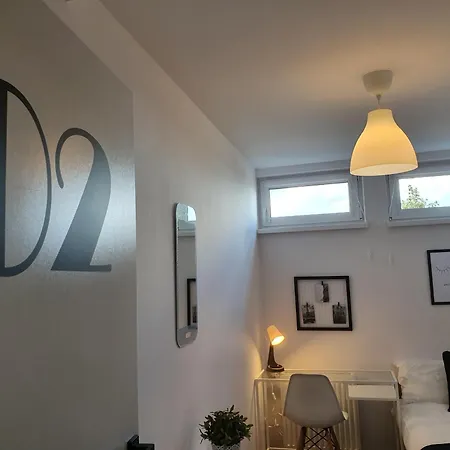 Apartman Wajdeloty Vii Gdańsk